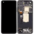 OLED Assembly with Frame For Asus ZenFone 9 / Asus ZenFone 10 (Refurbished)