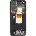 OLED Assembly with Frame For Asus ZenFone 9 / Asus ZenFone 10 (Refurbished)