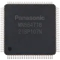 IC Chip For Nintendo Wii U Encoder (MN864718)