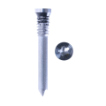 Screw Set For iPhone 17e (Genuine OEM) (Silver)