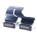 USB-C Charging Port For MacBook Neo (2026) (Genuine OEM) (Blush)