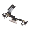 Charging Port Flex Cable For iPhone 17e (Aftermarket Plus) (Soft Pink)