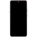 OLED Assembly With Frame For Motorola Moto Signature (XT2603-2 / 2026) (Refurbished) (Martini Olive)