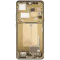 OLED Assembly With Frame For Motorola Moto Signature (XT2603-2 / 2026) (Refurbished) (Martini Olive)