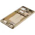 OLED Assembly With Frame For Motorola Moto Signature (XT2603-2 / 2026) (Refurbished) (Martini Olive)