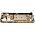 OLED Assembly With Frame For Motorola Moto Signature (XT2603-2 / 2026) (Refurbished) (Martini Olive)
