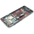 OLED Assembly With Frame For Honor Magic 6 Pro (Refurbished) (Black)
