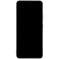 OLED Assembly With Frame For Samsung Galaxy A90 5G (A908 / 2019) (Service Pack) (White)