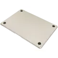 Top Case with Battery and Keyboard (ANSI US) For MacBook Air 15" A3241 (2025) (Used OEM Pull: Grade A) (Starlight)