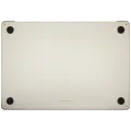 Top Case with Battery and Keyboard (ANSI US) For MacBook Air 15" A3241 (2025) (Used OEM Pull: Grade A) (Starlight)