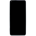 LCD Assembly With Frame For Xiaomi Mi 10T / Mi 10T Pro 5G / Redmi K30S (Refurbished) (Aurora Blue)
