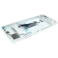 LCD Assembly With Frame For Xiaomi Mi 10T / Mi 10T Pro 5G / Redmi K30S (Refurbished) (Aurora Blue)