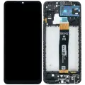 LCD Assembly With Frame For Samsung Galaxy A13 5G (A136U / 2021) (Aftermarket Plus) (All Colors)