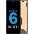 Outer LCD Assembly For Samsung Galaxy Z Fold 6 5G (Aftermarket : Incell) (All Colors)