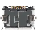 Charging port soldering required - 07 Pin - Micro B - 4 Anchor Points (C212)