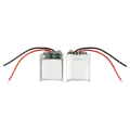 Lithium Rechargeable Battery for Medical Device (441718)