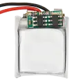 Lithium Rechargeable Battery for Medical Device (441718)