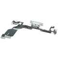 Charging Port Flex Cable For iPhone 17e (Genuine OEM) (White)