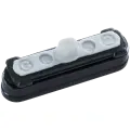 Power Key Button For Samsung Galaxy S22 (Service Pack) (Black)