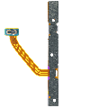 Power & Volume Button Flex Cable For Samsung Galaxy S22 (Service Pack)