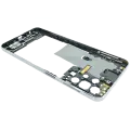 Mid-Frame Housing For Samsung Galaxy A32 5G (A326 / 2021) (Service Pack) (Awesome Black)