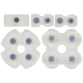 Conductive Rubber Pads for PlayStation 4 Controllers (Version 1: JDS-001/JDS-011)