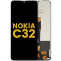 LCD Assembly without Frame For Nokia C32 (Refurbished)