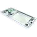 OLED Assembly With Frame For Samsung Galaxy S26 Ultra 5G (US & International) (Refurbished) (White)