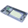 OLED Assembly With Frame For Samsung Galaxy S26 Ultra 5G (US & International)  (Refurbished) (Cobalt Violet)