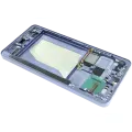 OLED Assembly With Frame For Samsung Galaxy S26 Ultra 5G (US & International)  (Refurbished) (Cobalt Violet)