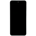 OLED Assembly With Frame For Samsung Galaxy A36 5G (A366 / 2025) (Aftermarket Plus) (White)