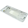 OLED Assembly With Frame For Samsung Galaxy A36 5G (A366 / 2025) (Aftermarket Plus) (White)