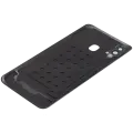 Back Cover Glass With Camera Lens For Samsung Galaxy A40 (A405 / 2019) (Aftermarket Plus) (Black)
