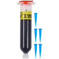 Curved Screen & Frame Bracket Gap Filling Adhesive Glue (30ml / Black) (XHZC)