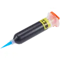 Curved Screen & Frame Bracket Gap Filling Adhesive Glue (30ml / Black) (XHZC)