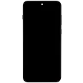 OLED Assembly With Frame For OnePlus 15R (Refurbished) (Charcoal Black)