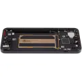 OLED Assembly With Frame For OnePlus 15R (Refurbished) (Charcoal Black)