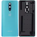 Back cover Glass For OnePlus 8  (Glacial Green) 