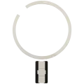 Wireless NFC Charging MagSafe Magnet For iPhone 17 Pro / 17 Pro Max (Aftermarket Plus)
