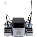 T420D Dual Channel Intelligent Station With T210 / T115 / T245 (WiFi Version) (Aixun) (220V / Europe)