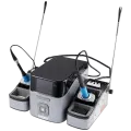 T420D Dual Channel Intelligent Station With T210 / T115 / T245 (WiFi Version) (Aixun) (220V / Europe)
