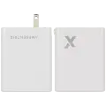 AmpSentrix 100W 4-Port (USB-C + USB-A) Wall Adapter