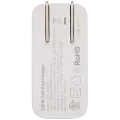 AmpSentrix 100W 4-Port (USB-C + USB-A) Wall Adapter