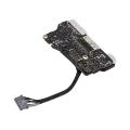 I/O Board (MagSafe 2 / USB-A / Headphone Jack) For MacBook Air 13" A1466 (2013-2017)