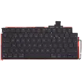 Keyboard W/ Backlight & Screws For MacBook Air 15" (A2941 / Mid 2023) (UK English)