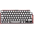 Keyboard W/ Backlight & Screws For MacBook Air 15" (A2941 / Mid 2023) (UK English)