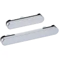 Hard Buttons (Power / Volume) For Samsung Galaxy A57 (A576 / 2026) (Icyblue)