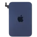Back Glass w/ MagSafe Magnet & NFC For iPhone 17 Pro (Service Pack) (Deep Blue)