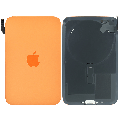 Back Glass w/ MagSafe Magnet & NFC For iPhone 17 Pro Max (Service Pack) (Cosmic Orange)