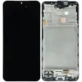 OLED Assembly with Frame for Samsung Galaxy A17 4G (A175/ 2025) (Refurbished) (All Colors)